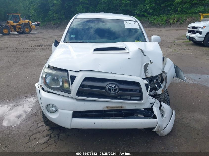 2009 Toyota Tacoma Base V6 VIN: 5TELU42N79Z612985 Lot: 39477182