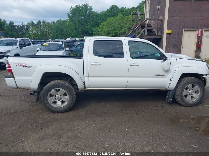 2009 Toyota Tacoma Base V6 VIN: 5TELU42N79Z612985 Lot: 39477182