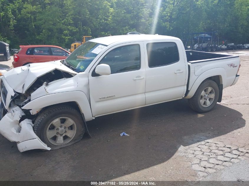 2009 Toyota Tacoma Base V6 VIN: 5TELU42N79Z612985 Lot: 39477182