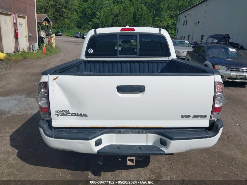 2009 Toyota Tacoma Base V6 VIN: 5TELU42N79Z612985 Lot: 39477182