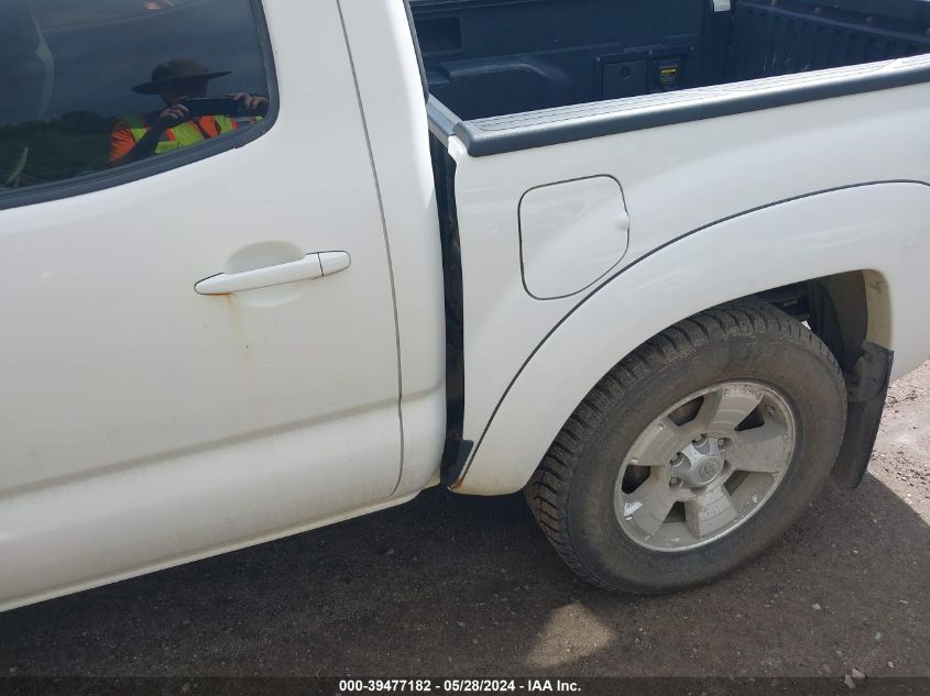 2009 Toyota Tacoma Base V6 VIN: 5TELU42N79Z612985 Lot: 39477182