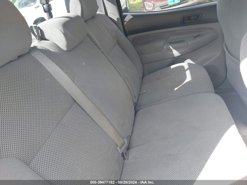 2009 Toyota Tacoma Base V6 VIN: 5TELU42N79Z612985 Lot: 39477182