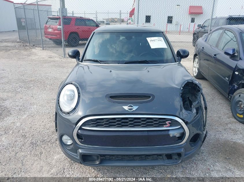 2017 Mini Hardtop Cooper S VIN: WMWXP7C37H2A46529 Lot: 39477192