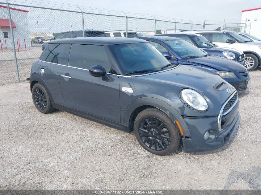 2017 Mini Hardtop Cooper S VIN: WMWXP7C37H2A46529 Lot: 39477192