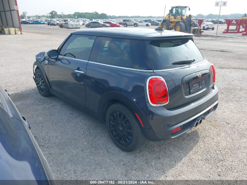 2017 Mini Hardtop Cooper S VIN: WMWXP7C37H2A46529 Lot: 39477192