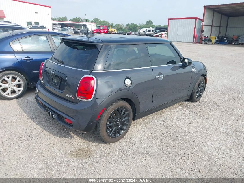 2017 Mini Hardtop Cooper S VIN: WMWXP7C37H2A46529 Lot: 39477192