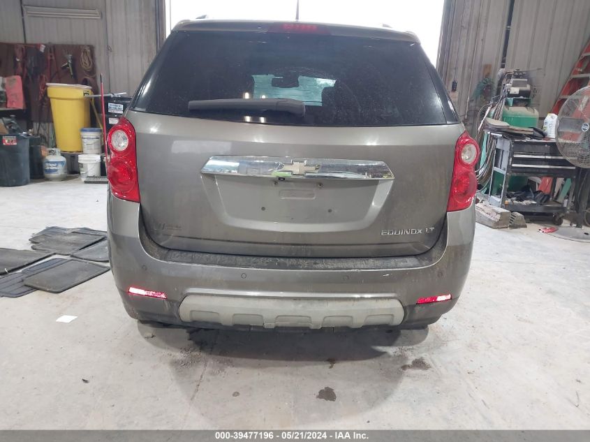 2011 Chevrolet Equinox 2Lt VIN: 2CNALPEC5B6440146 Lot: 39477196
