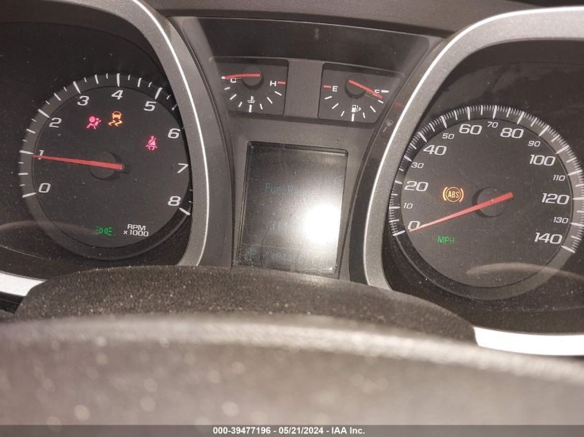 2011 Chevrolet Equinox 2Lt VIN: 2CNALPEC5B6440146 Lot: 39477196