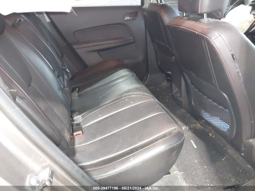 2011 Chevrolet Equinox 2Lt VIN: 2CNALPEC5B6440146 Lot: 39477196