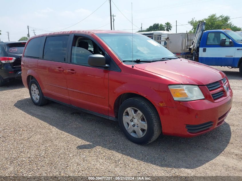 2010 Dodge Grand Caravan Se VIN: 2D4RN4DE8AR219935 Lot: 39477201