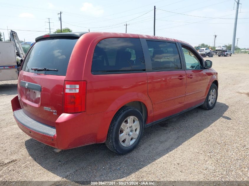 2010 Dodge Grand Caravan Se VIN: 2D4RN4DE8AR219935 Lot: 39477201