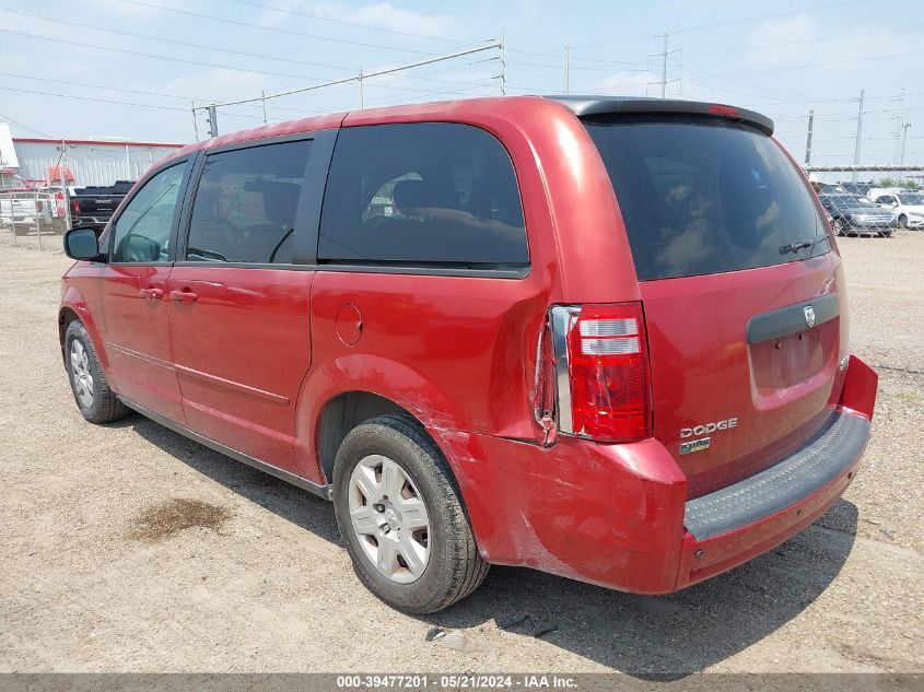 2010 Dodge Grand Caravan Se VIN: 2D4RN4DE8AR219935 Lot: 39477201