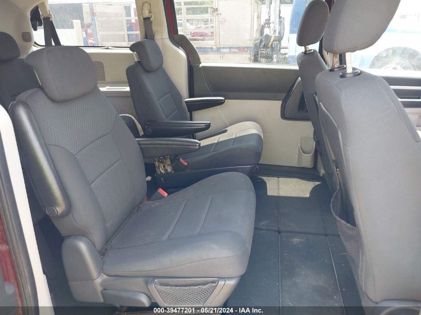 2010 Dodge Grand Caravan Se VIN: 2D4RN4DE8AR219935 Lot: 39477201