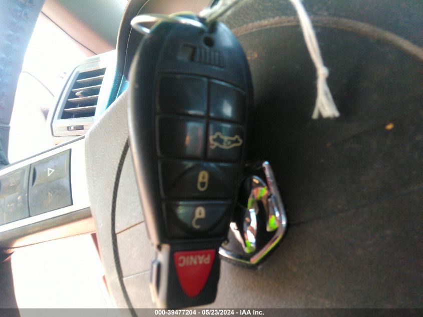 2010 Dodge Challenger Se VIN: 2B3CJ4DV8AH279560 Lot: 39477204