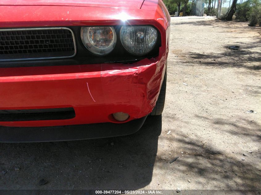 2010 Dodge Challenger Se VIN: 2B3CJ4DV8AH279560 Lot: 39477204