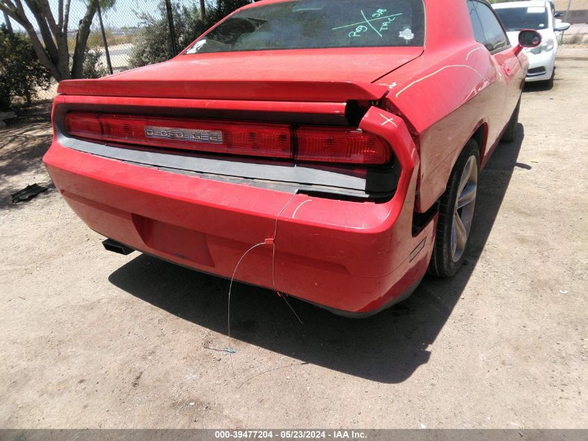 2010 Dodge Challenger Se VIN: 2B3CJ4DV8AH279560 Lot: 39477204