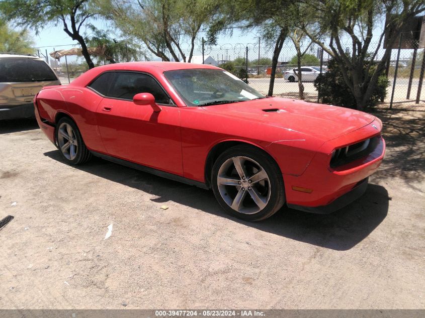 2010 Dodge Challenger Se VIN: 2B3CJ4DV8AH279560 Lot: 39477204