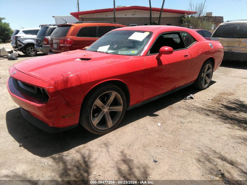 2010 Dodge Challenger Se VIN: 2B3CJ4DV8AH279560 Lot: 39477204