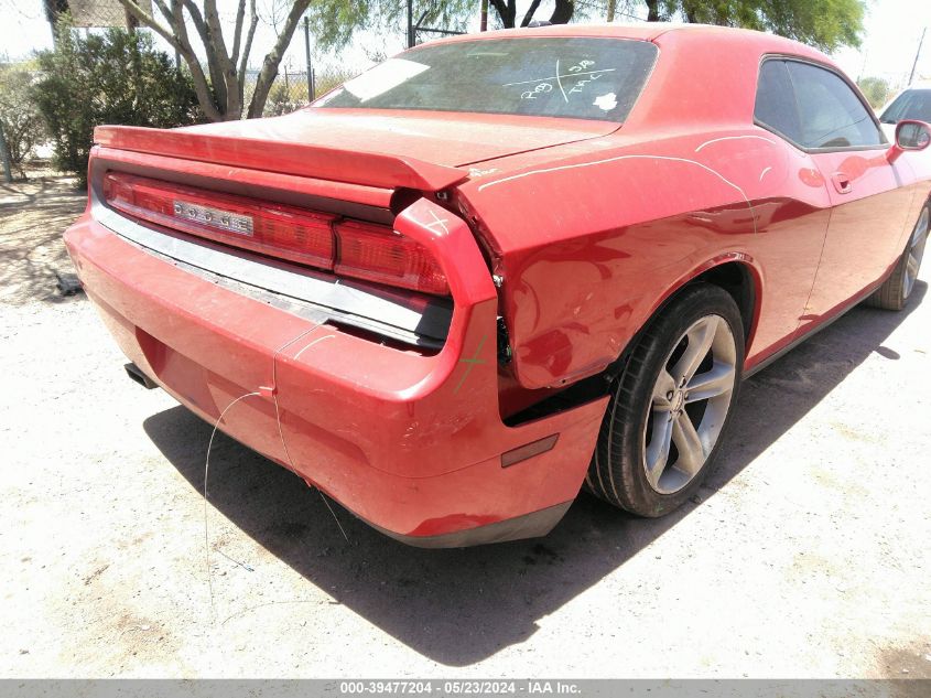 2010 Dodge Challenger Se VIN: 2B3CJ4DV8AH279560 Lot: 39477204