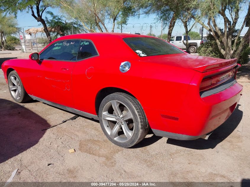 2010 Dodge Challenger Se VIN: 2B3CJ4DV8AH279560 Lot: 39477204