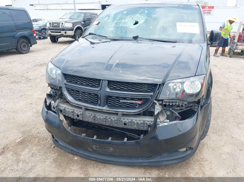 2014 Dodge Grand Caravan R/T VIN: 2C4RDGEG6ER181242 Lot: 39477206