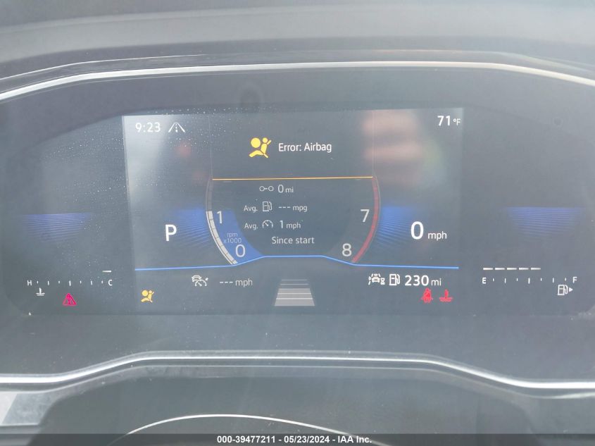 2022 Volkswagen Jetta 1.5T Sport VIN: 3VWBM7BUXNM033014 Lot: 39477211