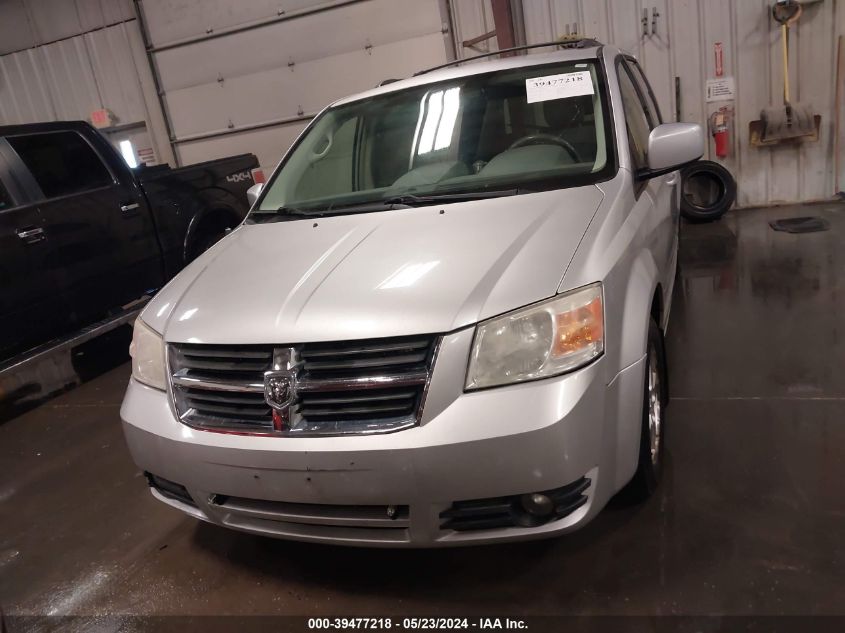 2008 Dodge Grand Caravan Sxt VIN: 2D8HN54P98R131732 Lot: 39477218