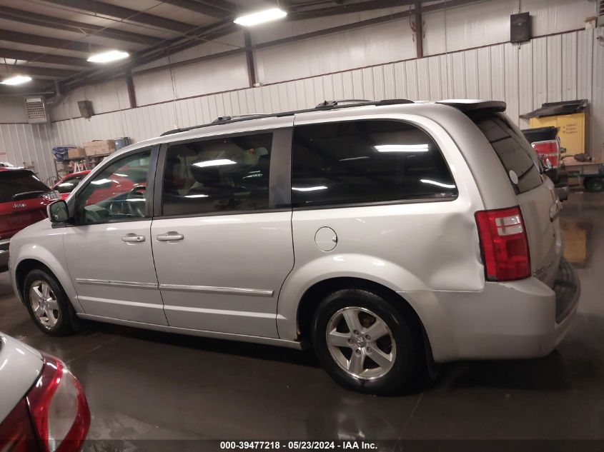 2008 Dodge Grand Caravan Sxt VIN: 2D8HN54P98R131732 Lot: 39477218