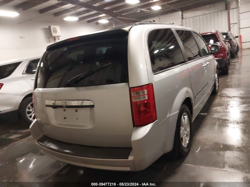 2008 Dodge Grand Caravan Sxt VIN: 2D8HN54P98R131732 Lot: 39477218