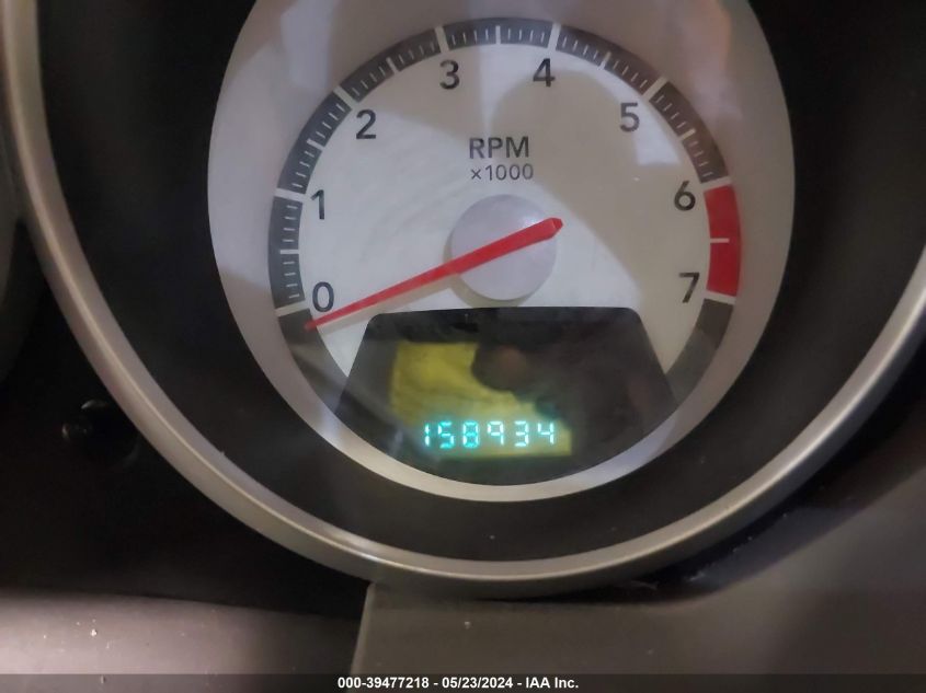 2008 Dodge Grand Caravan Sxt VIN: 2D8HN54P98R131732 Lot: 39477218