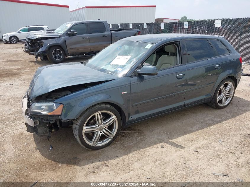 2013 Audi A3 2.0 Tdi Premium VIN: WAUKJAFM2DA024187 Lot: 39477220