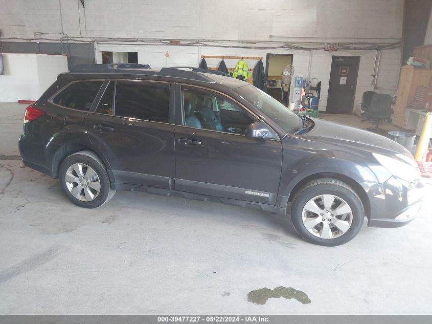 2011 Subaru Outback 2.5I Limited VIN: 4S4BRBKC9B3316995 Lot: 39477227