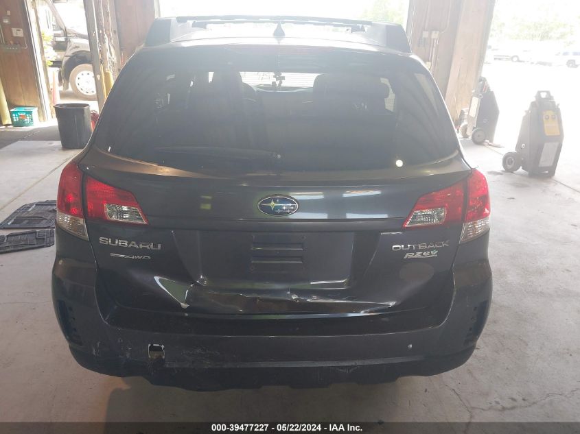 2011 Subaru Outback 2.5I Limited VIN: 4S4BRBKC9B3316995 Lot: 39477227