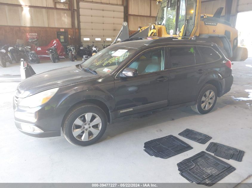 2011 Subaru Outback 2.5I Limited VIN: 4S4BRBKC9B3316995 Lot: 39477227