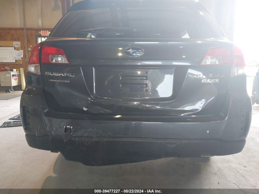 2011 Subaru Outback 2.5I Limited VIN: 4S4BRBKC9B3316995 Lot: 39477227