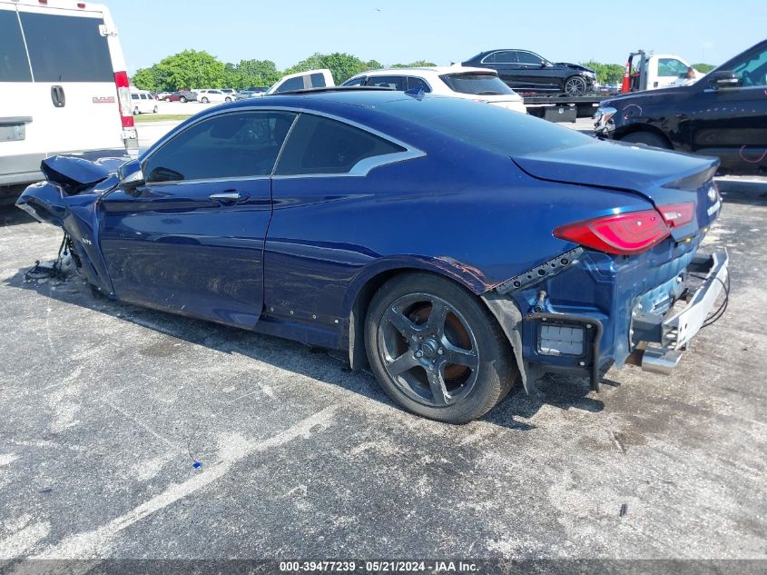 2017 Infiniti Q60 Premium/Sport VIN: JN1EV7EK3HM360817 Lot: 39477239