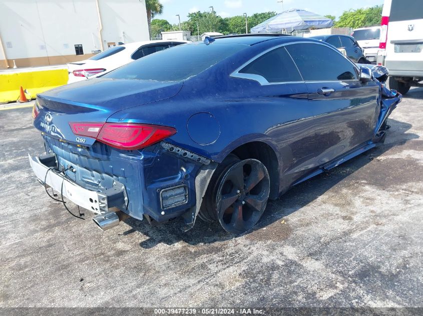 2017 Infiniti Q60 Premium/Sport VIN: JN1EV7EK3HM360817 Lot: 39477239