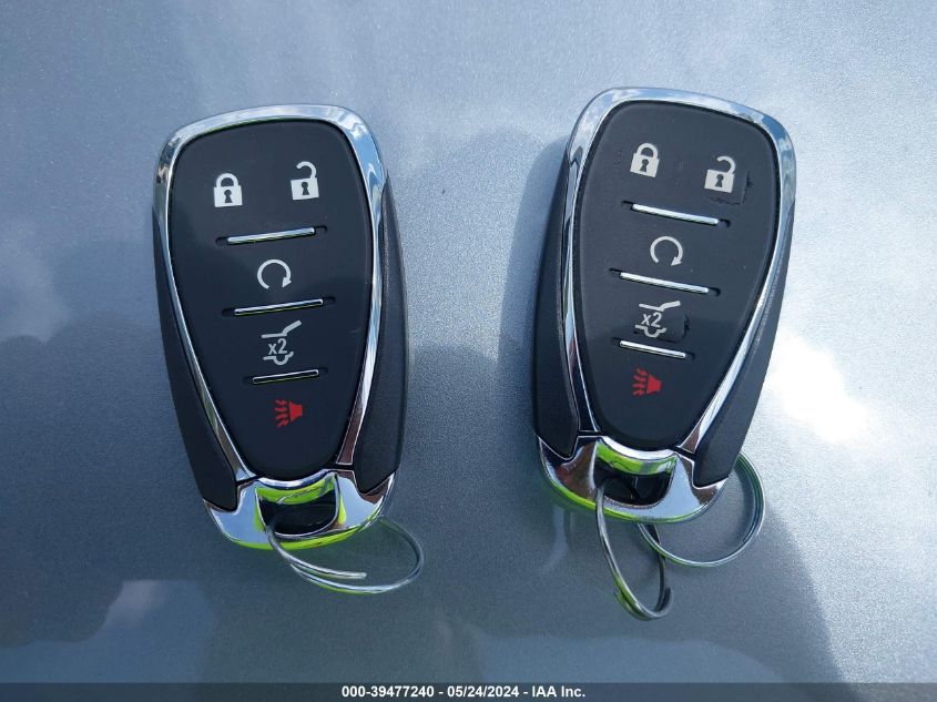 2023 CHEVROLET BLAZER FWD RS - 3GNKBERS1PS235604