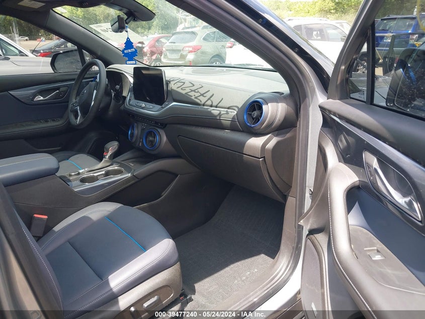 2023 CHEVROLET BLAZER FWD RS - 3GNKBERS1PS235604