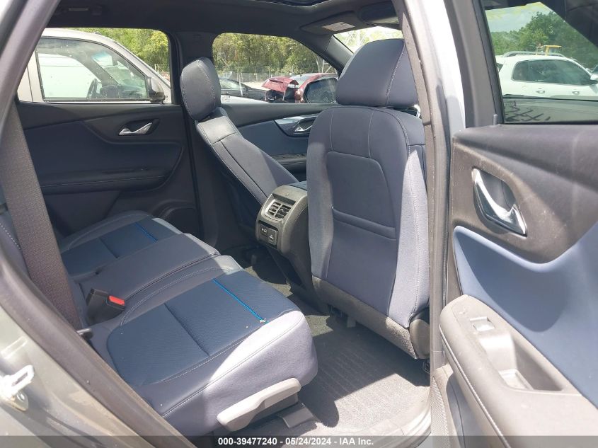 2023 CHEVROLET BLAZER FWD RS - 3GNKBERS1PS235604