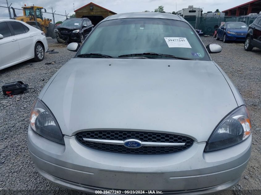 2003 Ford Taurus Ses VIN: 1FAFP55223A225568 Lot: 39477243