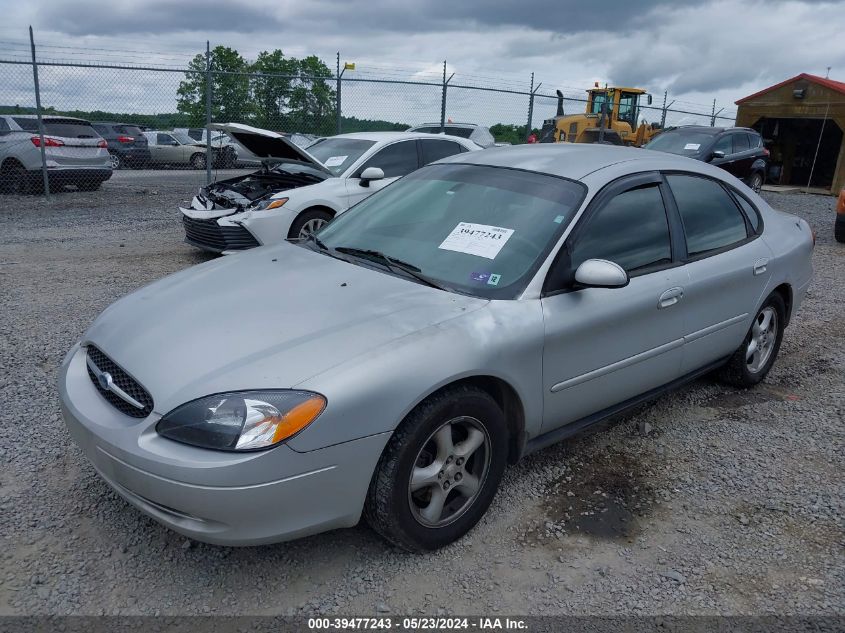 2003 Ford Taurus Ses VIN: 1FAFP55223A225568 Lot: 39477243