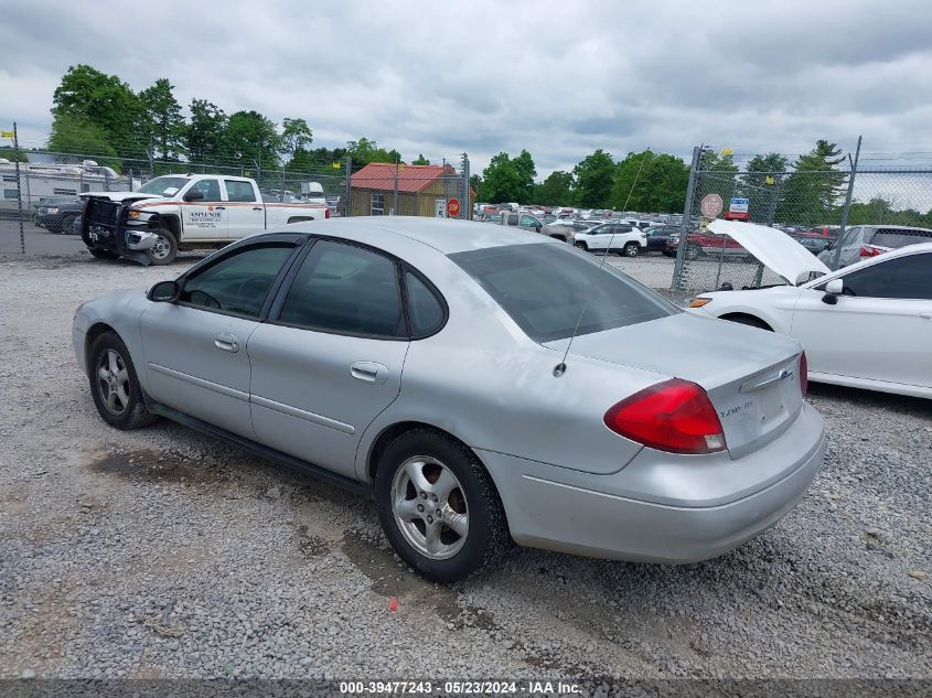 2003 Ford Taurus Ses VIN: 1FAFP55223A225568 Lot: 39477243