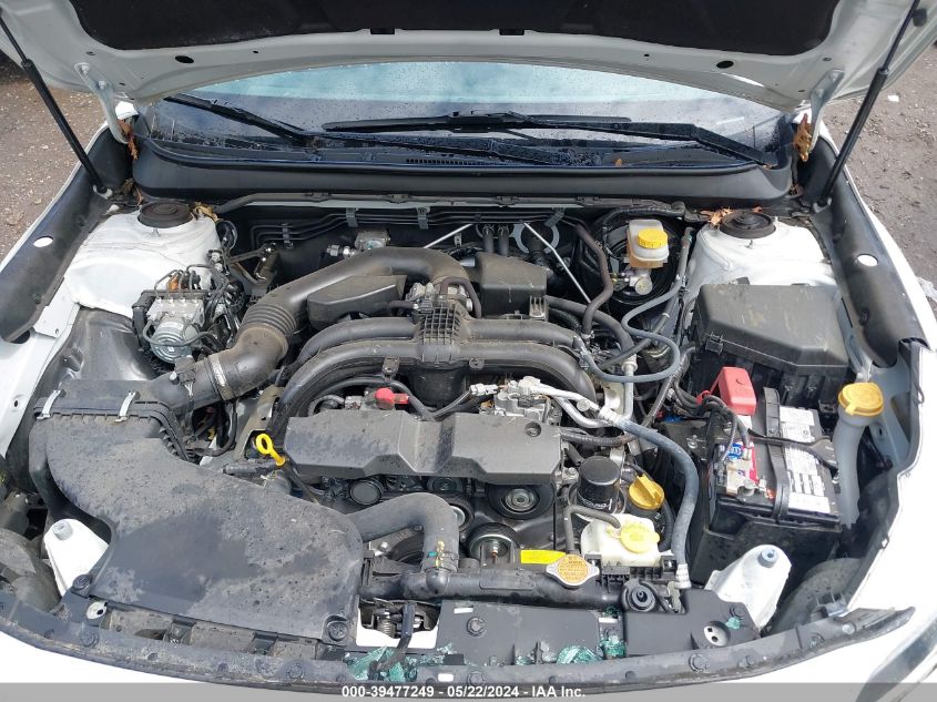 2016 Subaru Outback 2.5I Limited VIN: 4S4BSANC0G3348770 Lot: 39477249