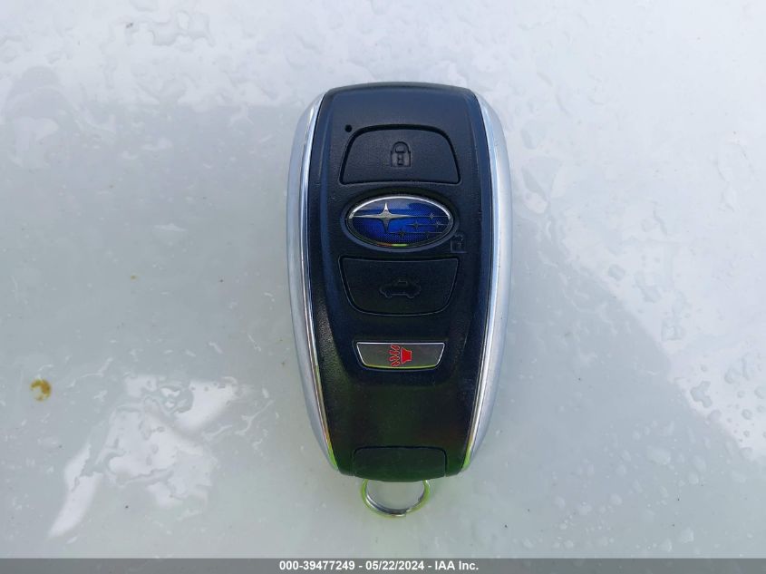 2016 Subaru Outback 2.5I Limited VIN: 4S4BSANC0G3348770 Lot: 39477249