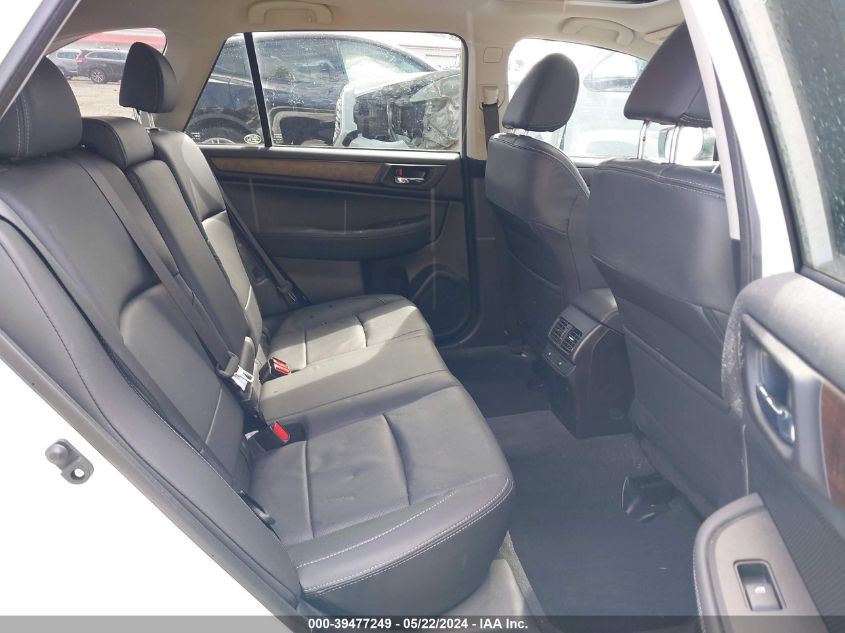 2016 Subaru Outback 2.5I Limited VIN: 4S4BSANC0G3348770 Lot: 39477249