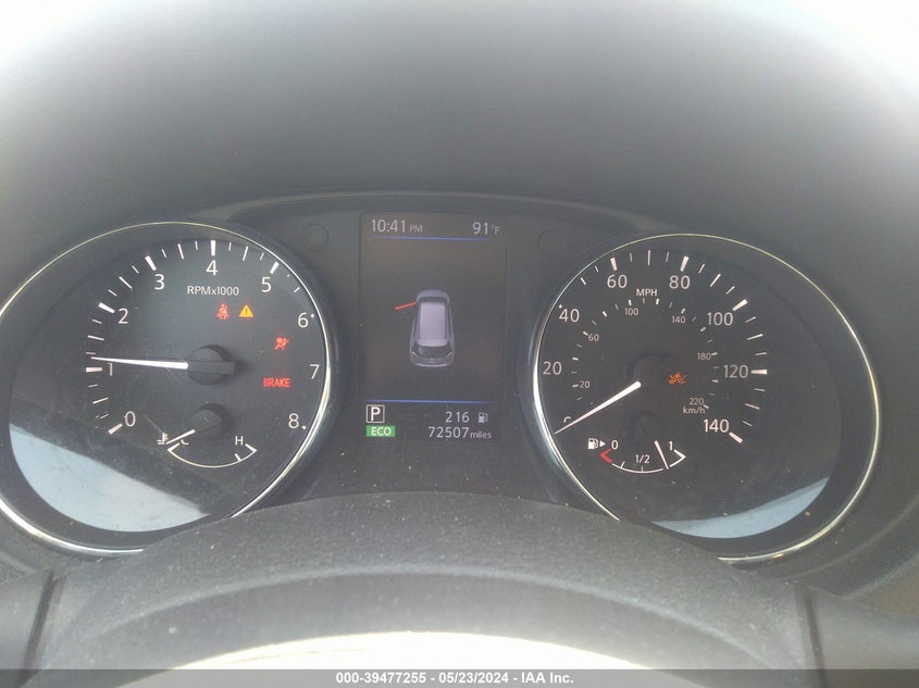 2018 Nissan Rogue S VIN: 5N1AT2MV3JC766619 Lot: 39477255