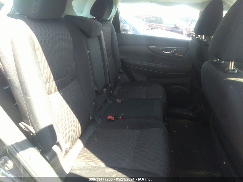 2018 Nissan Rogue S VIN: 5N1AT2MV3JC766619 Lot: 39477255