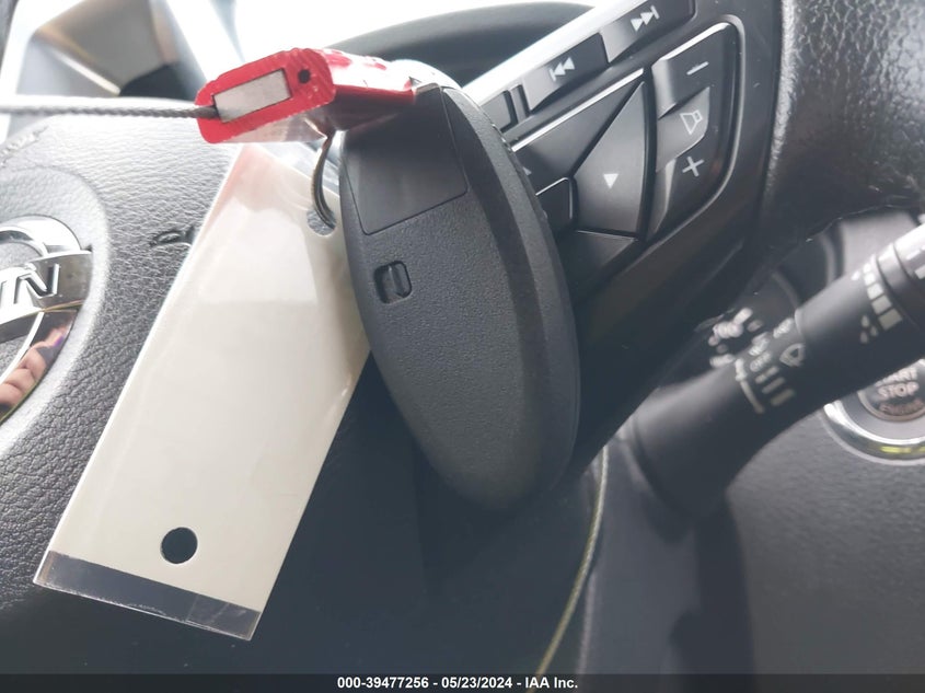 2019 Nissan Rogue Sv VIN: KNMAT2MT8KP528584 Lot: 39477256