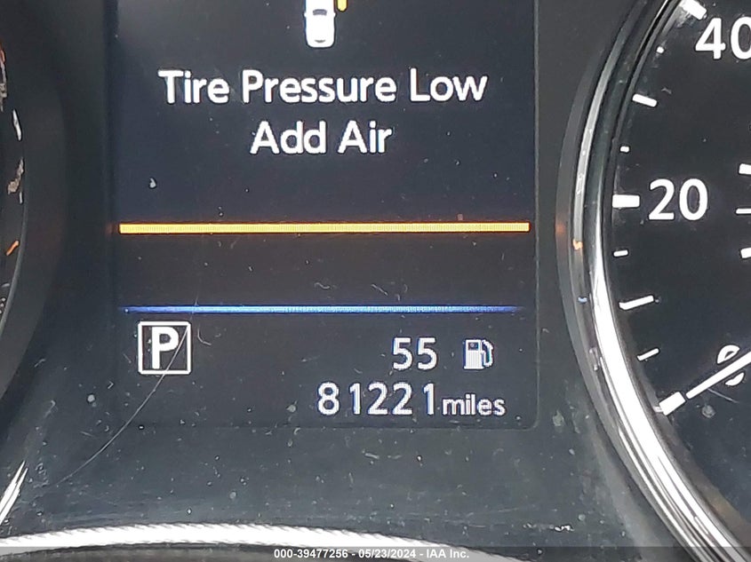 2019 Nissan Rogue Sv VIN: KNMAT2MT8KP528584 Lot: 39477256